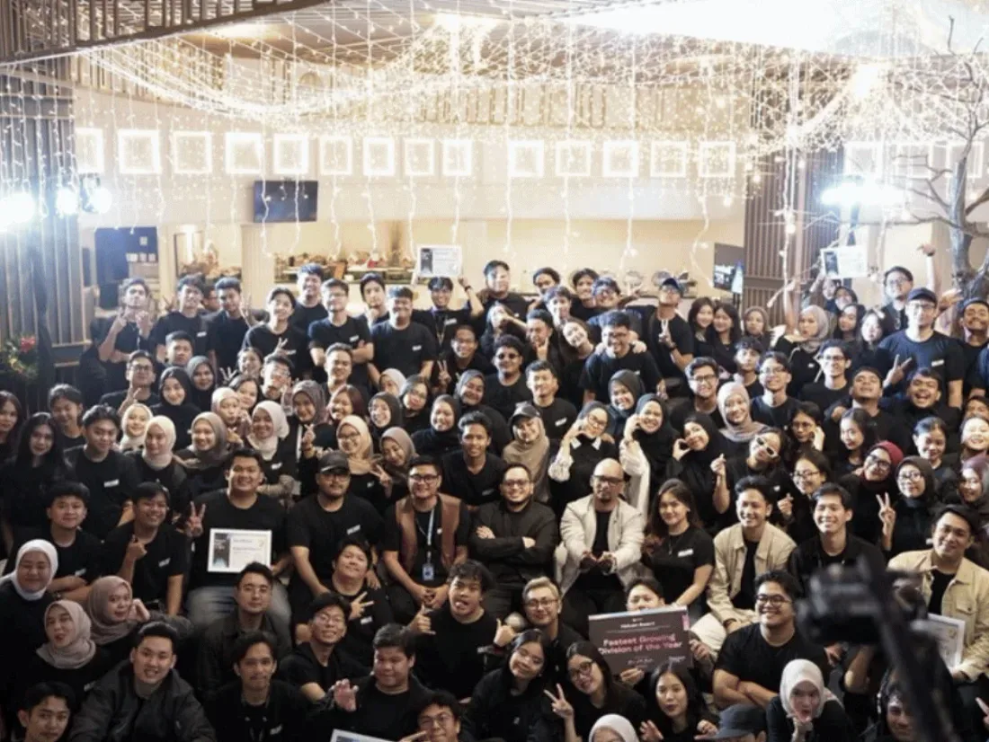 Haluan Digital townhall
