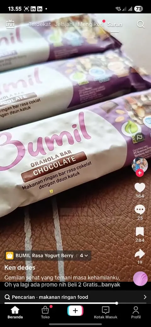 BIMOLI Coorma — 2