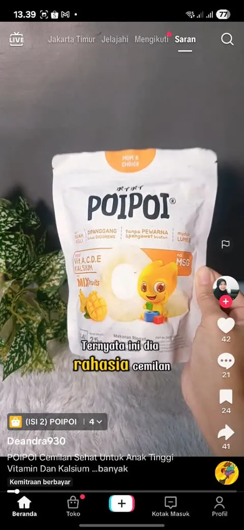 POIPOI + BUMIL — 2