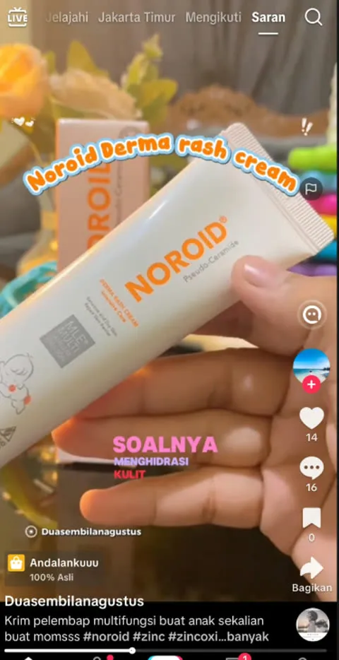 SOHO · Noroid + Astaderm Gel — 4